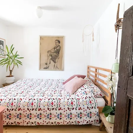 Hisa Borov Gaj דירה *