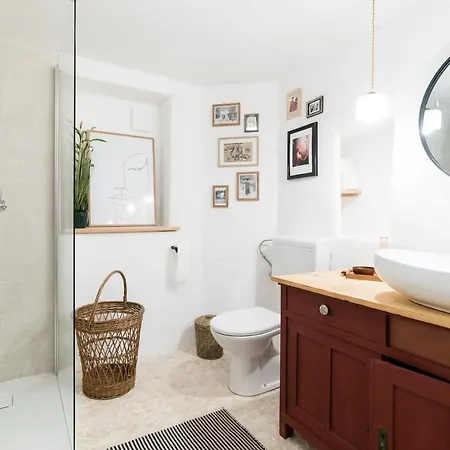 Apartment Hisa Borov Gaj *