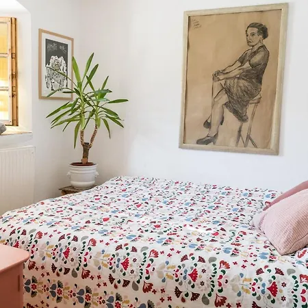 Hisa Borov Gaj * מויסטראנה