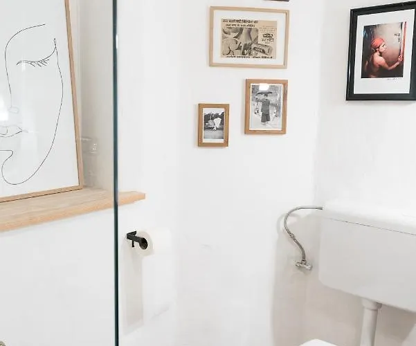 Hisa Borov Gaj דירה