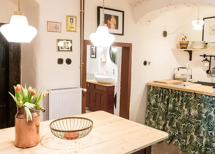 Hisa Borov Gaj דירה