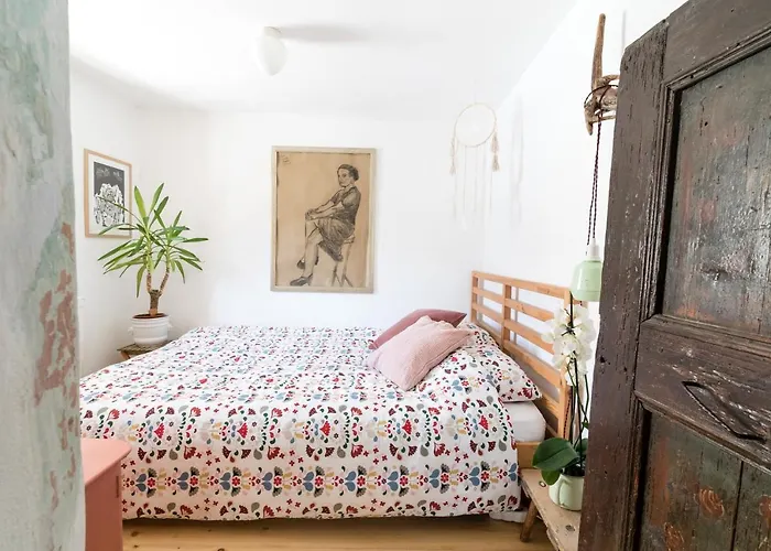 Hisa Borov Gaj דירה *