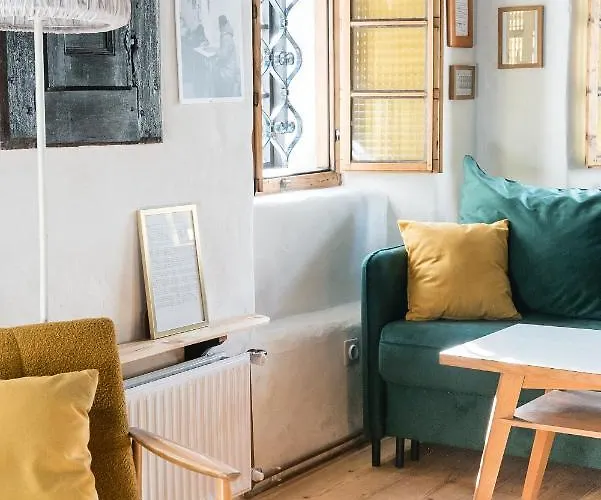 Hisa Borov Gaj מויסטראנה