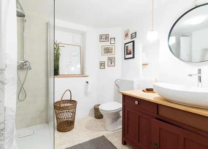 דירה Hisa Borov Gaj *