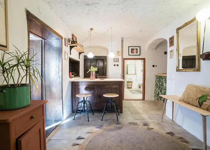 Hisa Borov Gaj דירה