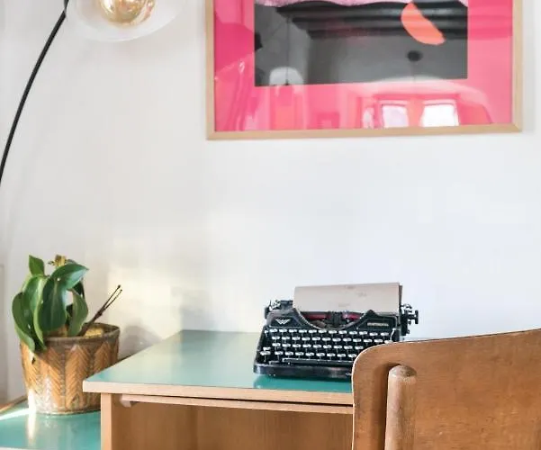 Hisa Borov Gaj דירה