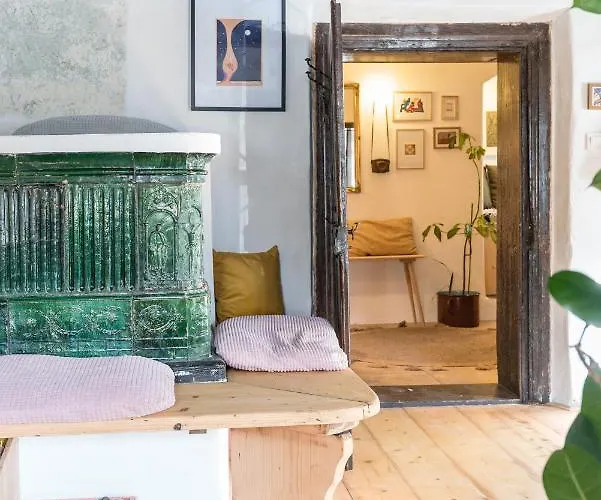 דירה Hisa Borov Gaj