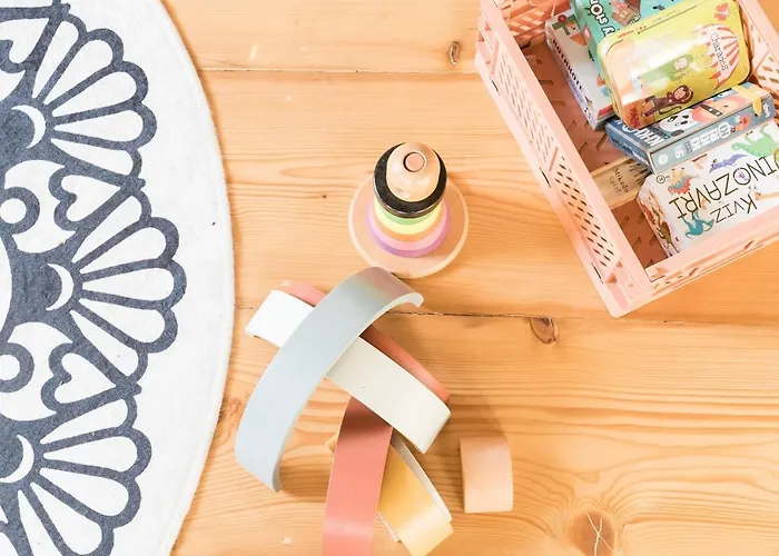 דירה Hisa Borov Gaj