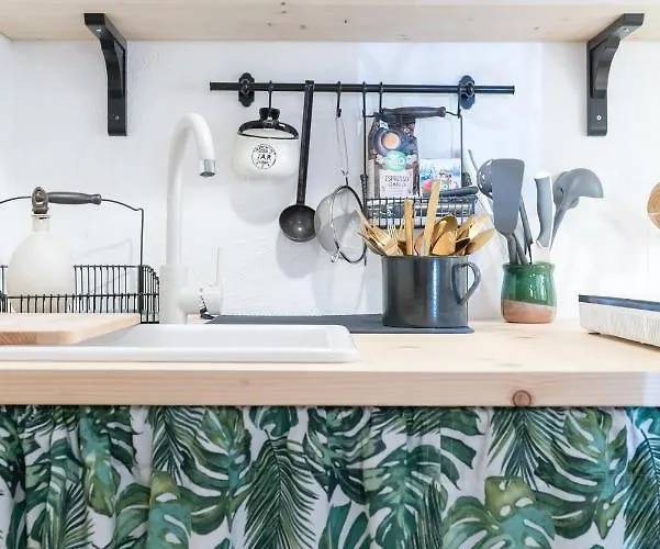 Hisa Borov Gaj דירה מויסטראנה