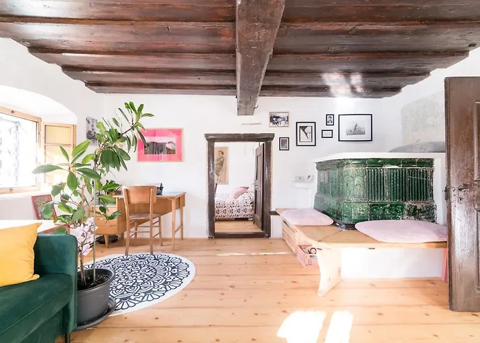 Hisa Borov Gaj דירה *