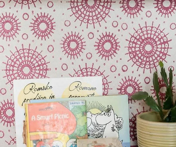 דירה Hisa Borov Gaj מויסטראנה