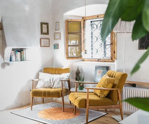 דירה Hisa Borov Gaj *