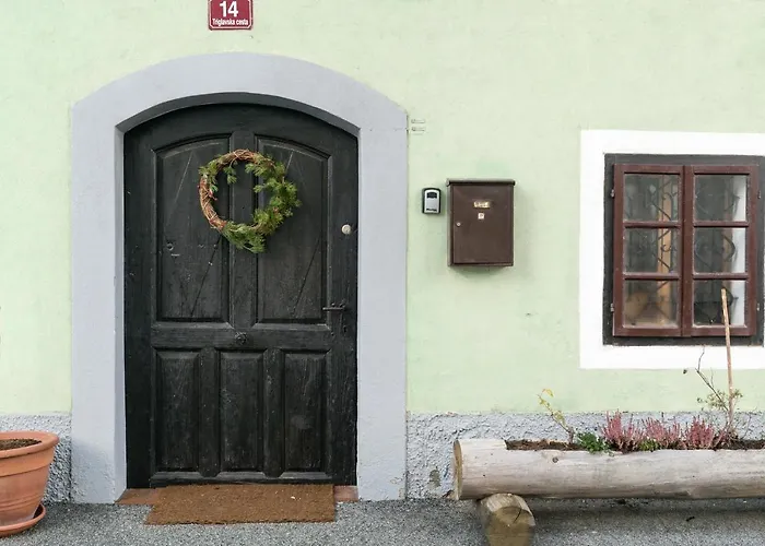 דירה Hisa Borov Gaj מויסטראנה